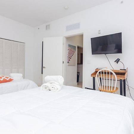 Home Miami Downtown - 5 Minutes From Wynwood & Port - Art District Near Beach Extérieur photo