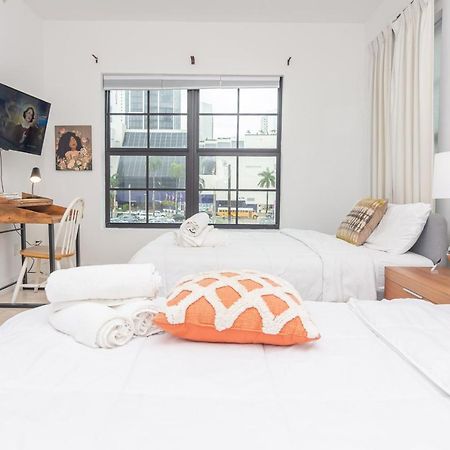 Home Miami Downtown - 5 Minutes From Wynwood & Port - Art District Near Beach Extérieur photo