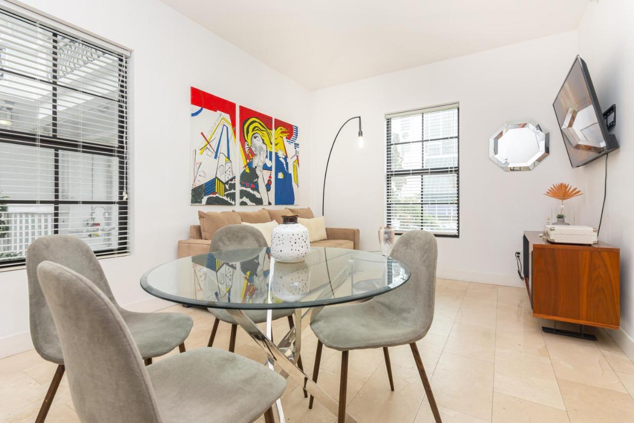 Home Miami Downtown - 5 Minutes From Wynwood & Port - Art District Near Beach Extérieur photo
