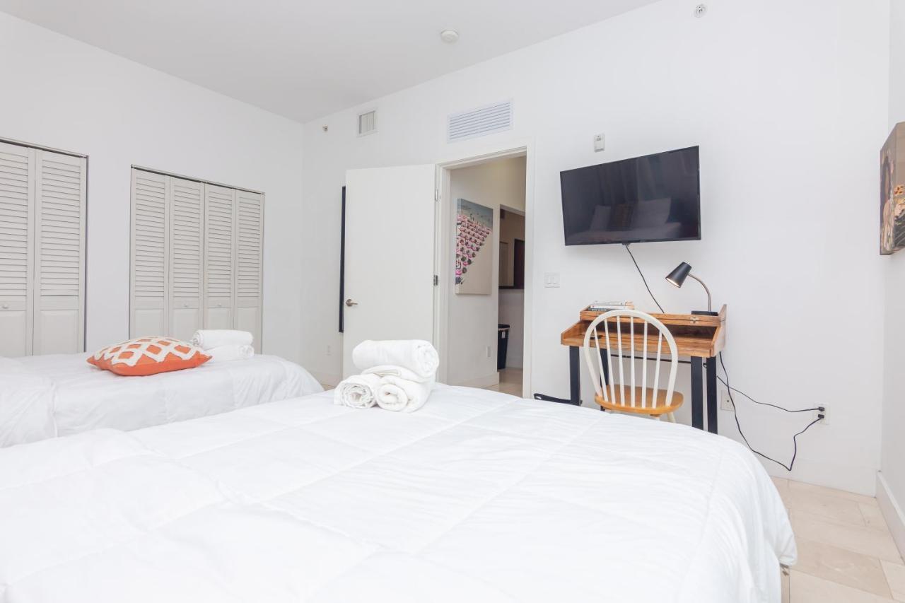 Home Miami Downtown - 5 Minutes From Wynwood & Port - Art District Near Beach Extérieur photo