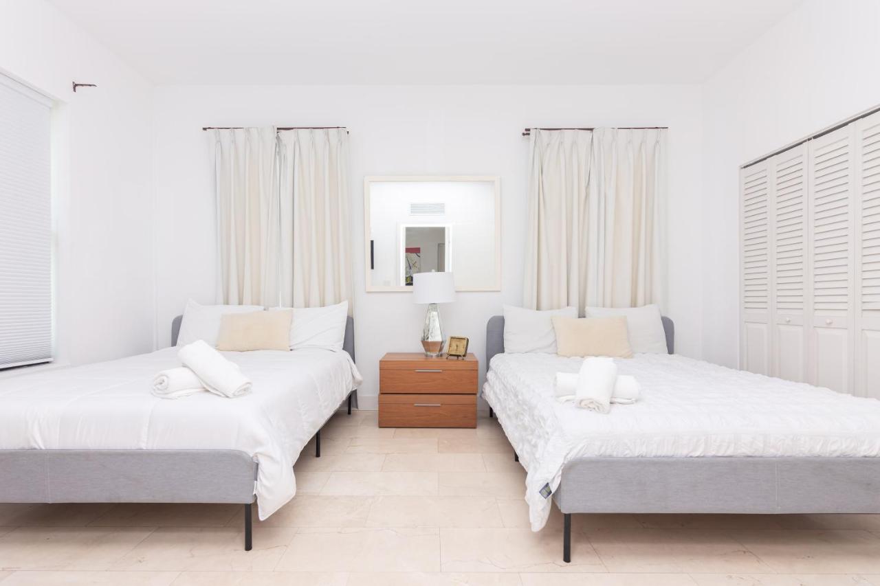 Home Miami Downtown - 5 Minutes From Wynwood & Port - Art District Near Beach Extérieur photo