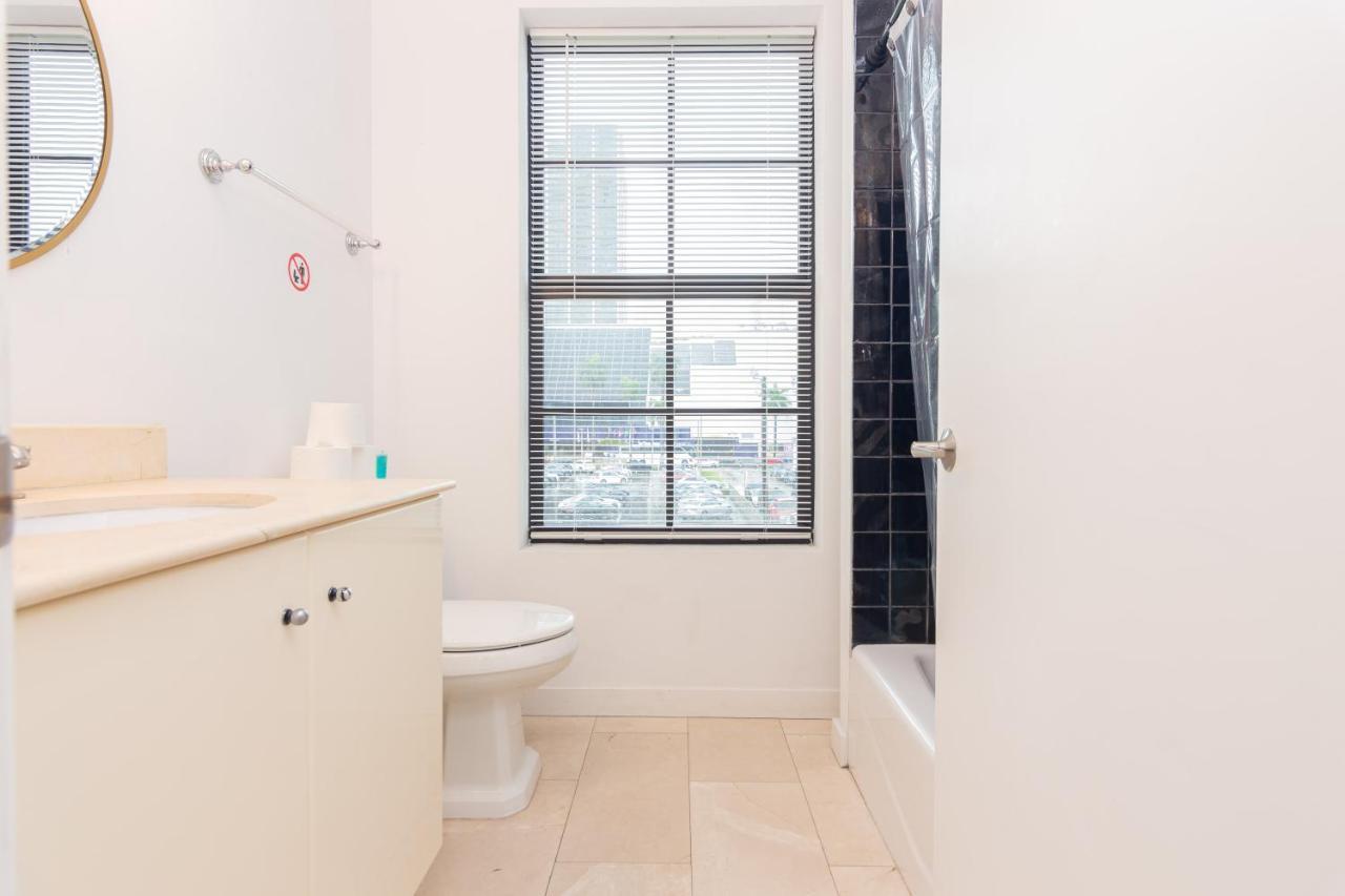 Home Miami Downtown - 5 Minutes From Wynwood & Port - Art District Near Beach Extérieur photo