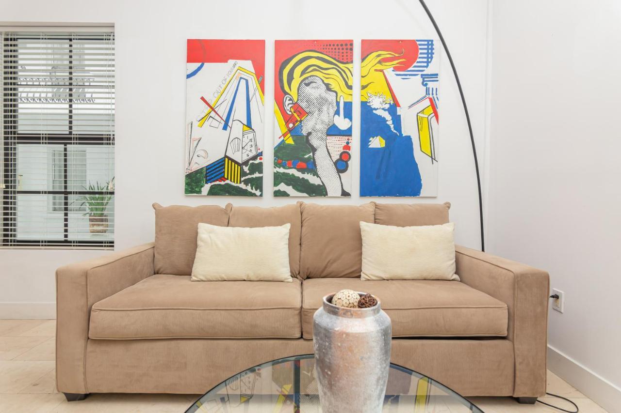 Home Miami Downtown - 5 Minutes From Wynwood & Port - Art District Near Beach Extérieur photo