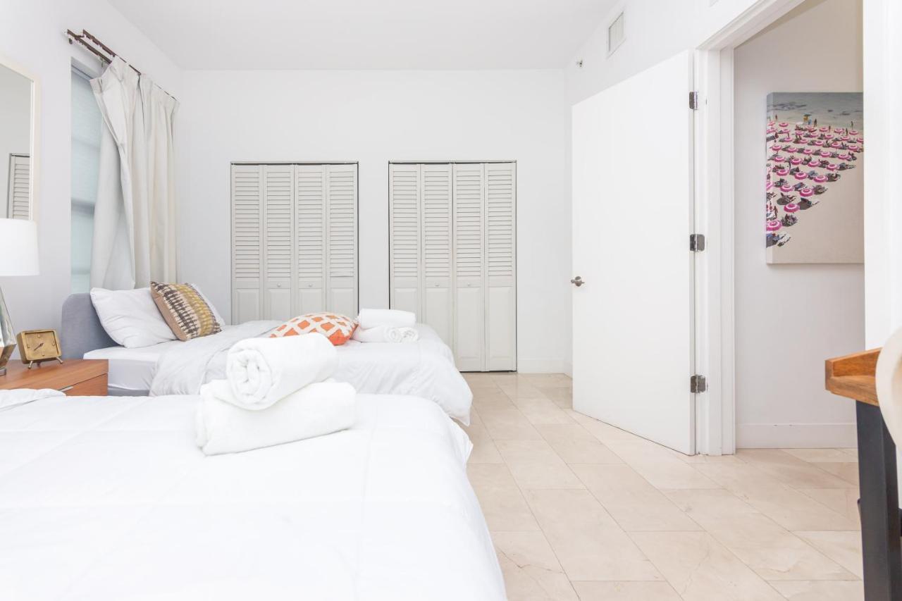Home Miami Downtown - 5 Minutes From Wynwood & Port - Art District Near Beach Extérieur photo