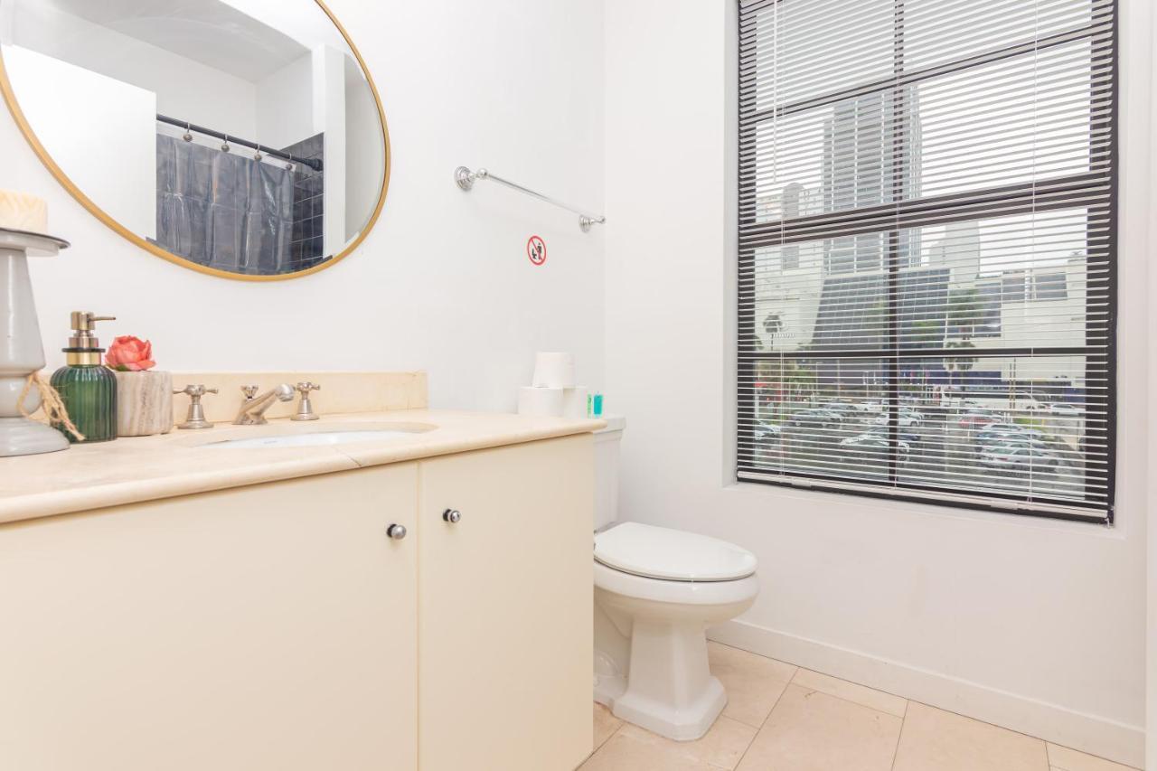 Home Miami Downtown - 5 Minutes From Wynwood & Port - Art District Near Beach Extérieur photo